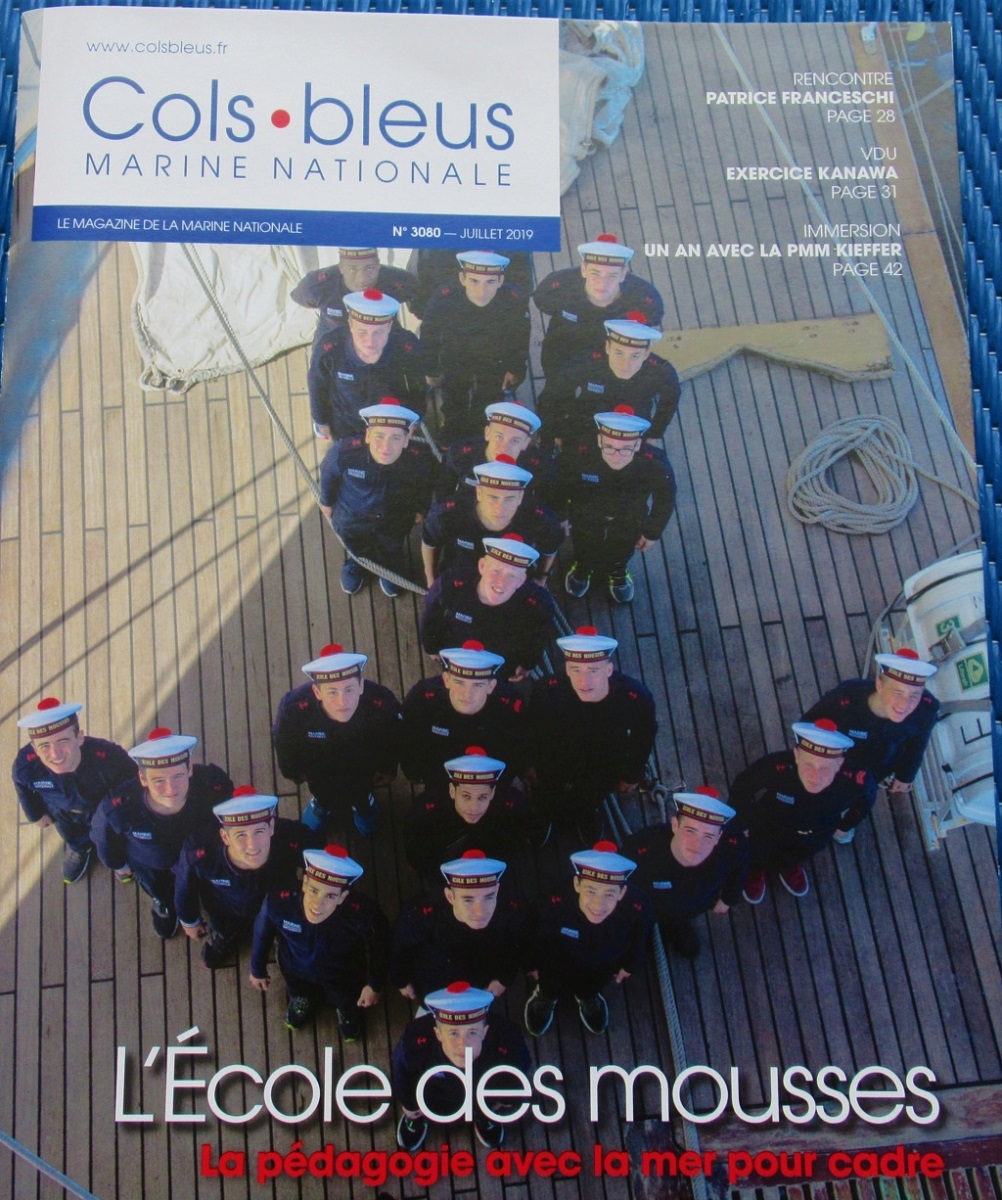 [ École des Mousses ] 63/64 1ère Compagnie Img_2410