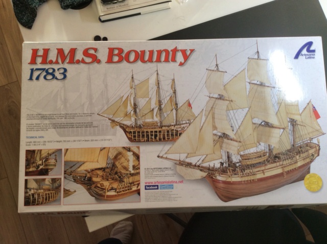 HMAV Bounty 1783 [Artesania Latina 1/48°] de Balvenie 31a8a510