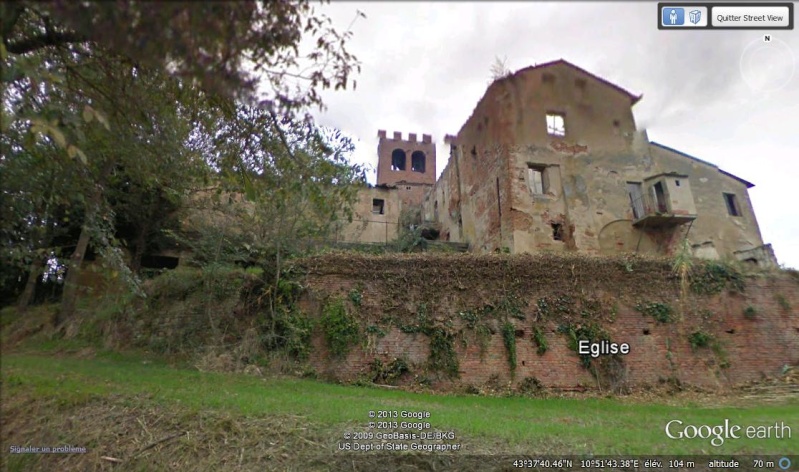 Lieux abandonnés dans le monde - Page 6 Eglise12