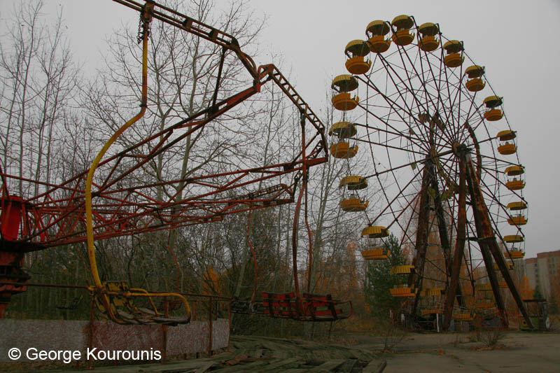 Lieux abandonnés dans le monde - Page 7 Pripia13