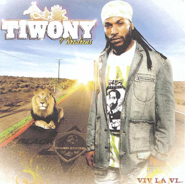 [Album] TIWONY - VIV LA VIE 00-cov10