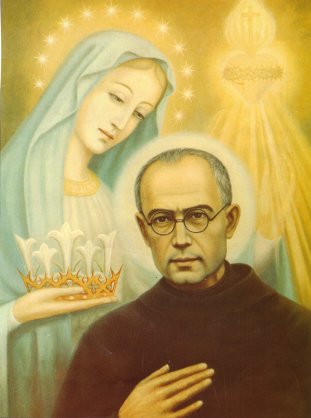 SAINT MAXIMILIEN KOLBE 10109110