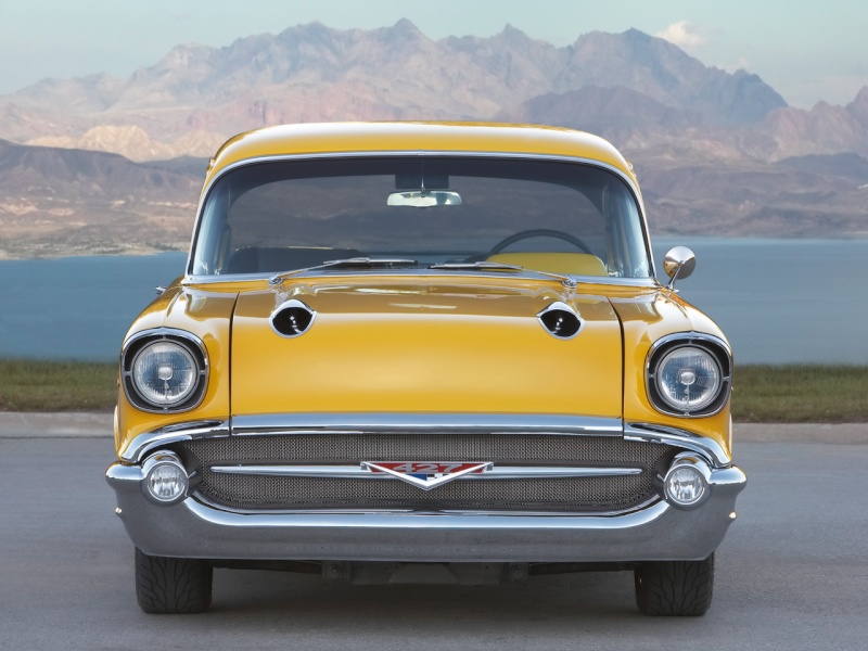 Chevy 1957 - Bel Air e outros 01_2010