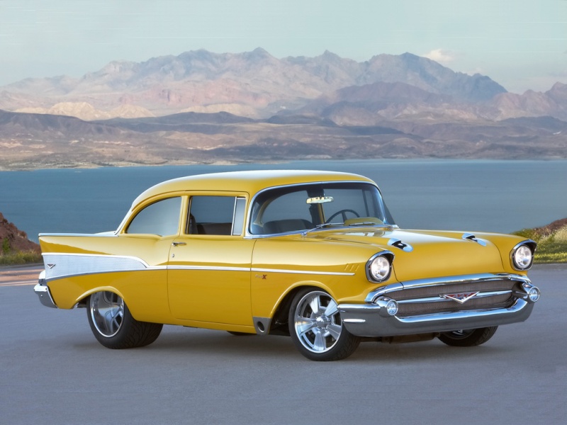 Chevy 1957 - Bel Air e outros 01_2510