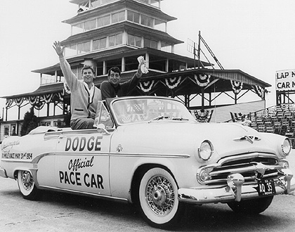 Pace-car 500 miles - Indianapolis/EUA - 1926/2000 195410