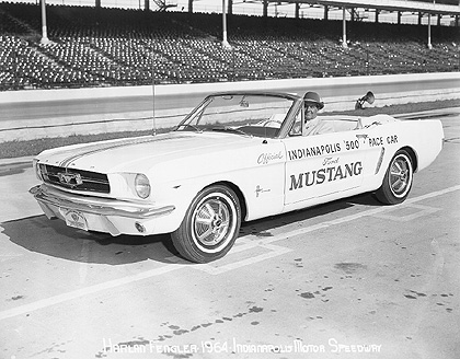 Pace-car 500 miles - Indianapolis/EUA - 1926/2000 196410