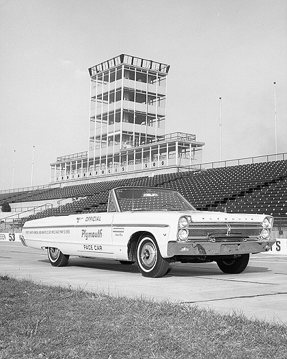 Pace-car 500 miles - Indianapolis/EUA - 1926/2000 196510