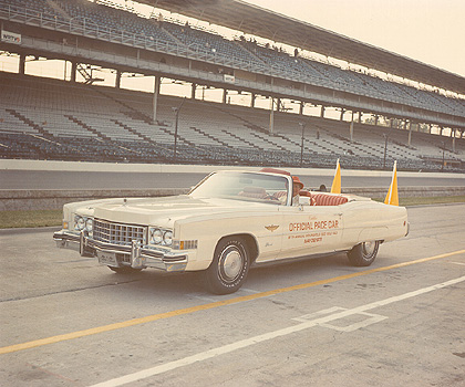 Pace-car 500 miles - Indianapolis/EUA - 1926/2000 197310