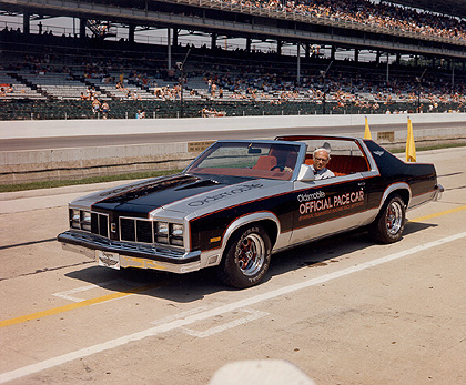 Pace-car 500 miles - Indianapolis/EUA - 1926/2000 197710