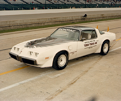 Pace-car 500 miles - Indianapolis/EUA - 1926/2000 198010