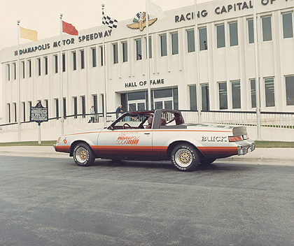 Pace-car 500 miles - Indianapolis/EUA - 1926/2000 198110