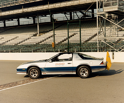 Pace-car 500 miles - Indianapolis/EUA - 1926/2000 198210