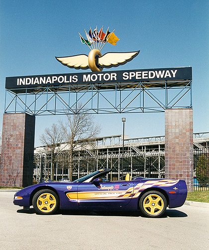 Pace-car 500 miles - Indianapolis/EUA - 1926/2000 199810