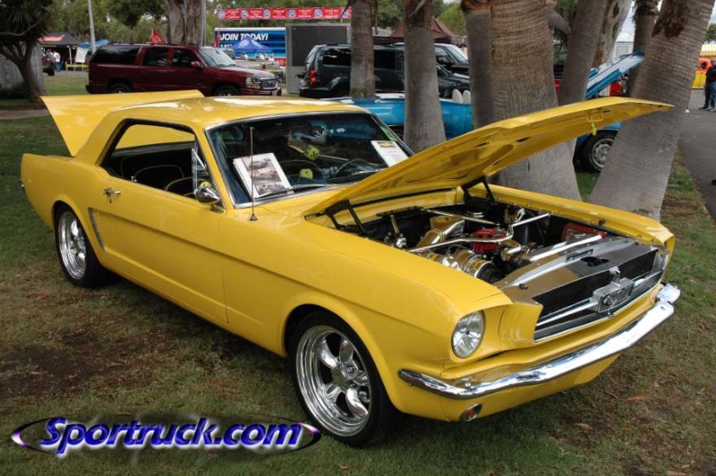 Ford Mustang´s 6c10