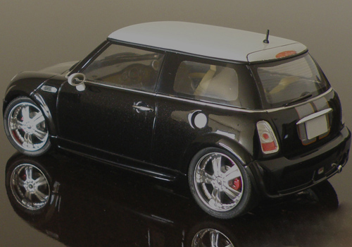 Mini Cooper Mini_411