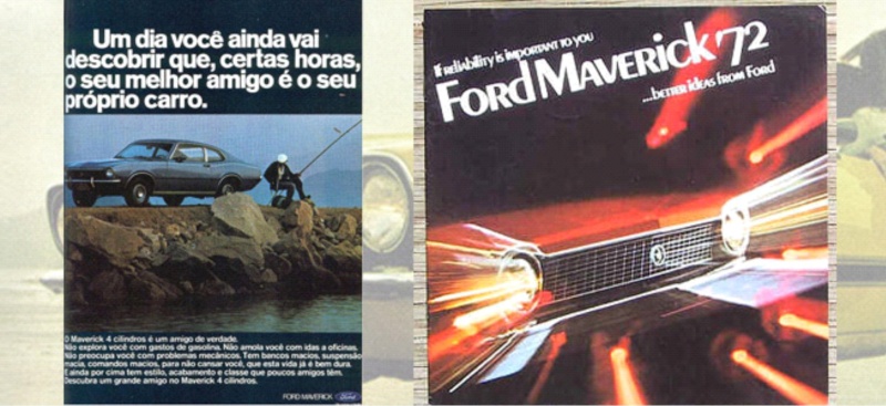 Ford Maverick Repmav18