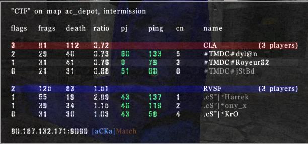 cS vs FraG en 3vs3 le 6/9/9 [defaite] Cs210