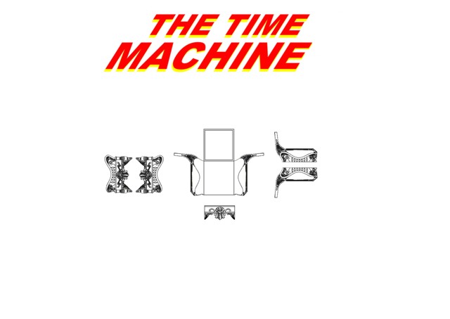 The Time Machine/ Fertig 1_foru10