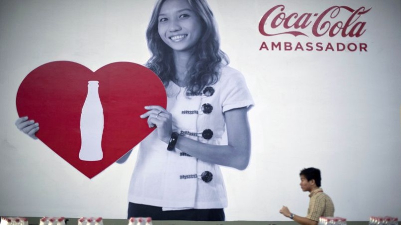 Coca-Cola fait son retour ! Coca10