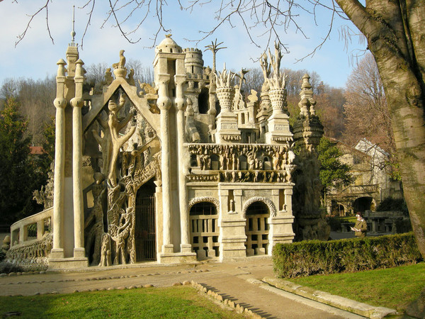  Le Palais Idéal du Facteur Cheval  Du_fac10