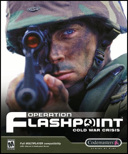 لعبة الحروب و الأثاره الرائعه Operation Flashpoint بحجم 180 ميجا فقط ! تحميل مباشر وعلى أكثر من سيرفر 23lxmy26