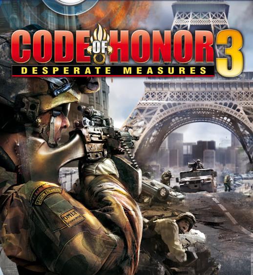 حصريا على ماى ايجى وتحدى لعبة الاثارة والاكشن Code of Honor 3: Desperate Measures بحجم 4.12 جيجا على اكثر من سيرفر 2eeisl10