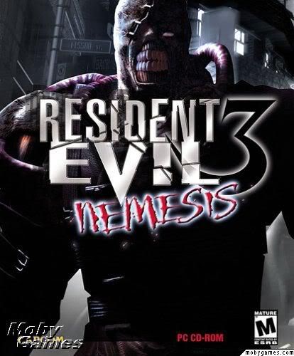 حصريا على موقع الابداع و التميز اقوى لعبة رعب على الاطلاقPS1 لعبة Resident Evil 3 Nemesis 2n0itq10