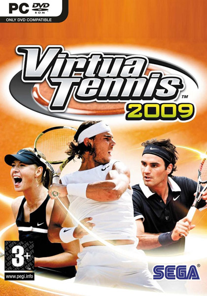 حصريا وفقط على ارض التميز والابداع مع لعبه الرياضيه تنس عام Virtua Tennis 2009 بحجم 3.319 جبجا تحميل مباشر وعلى اكثر من سيرفر 33567013