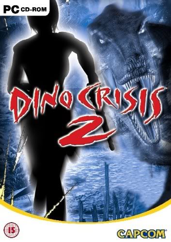 حصريا لعبه الديناصورات والرعب المثيره جدا Dino Crisis 2 33567014
