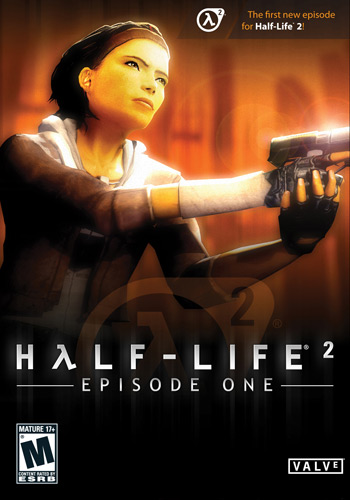 حصريا لعبه الاكشن الرائعه Half Life 2 Episode One RIP 681MB 33567015