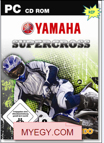 حصريا علي ماي ايجي لعبه الموتيسكلات الرائعه Yamaha Supercross 2009 FullRiP - blueplanet ONLY 72 MB تحميل مباشر علي اكثر من سيرفر Ieeadl10