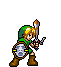 Masked Link Crouch13