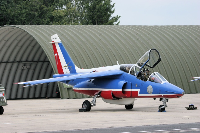 Patrouille du France E9410