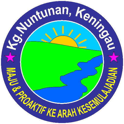 Pertandingan mencipta logo kampung kita Logo_k12