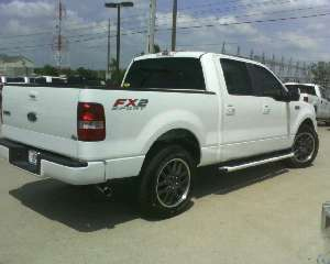 2008 F-150 FX2 510