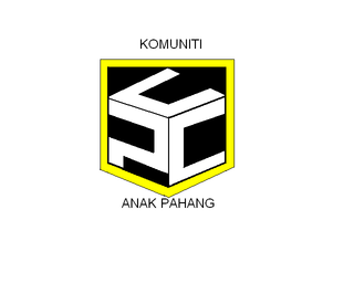 Logo Pahang Community Piliha12