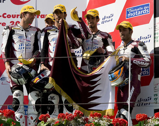 YAMAHA AUSTRIA RACING TEAM Qatar-10