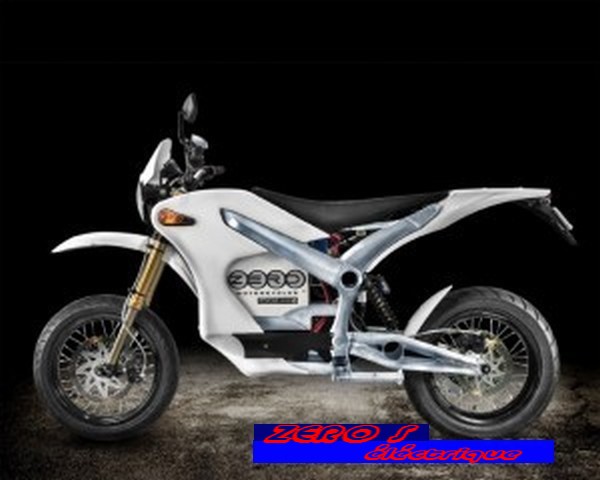 moto éléctrique Zero-s10