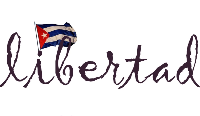 El martes 20 de octubre-LLamado Web por la libertad de cuba Libert11