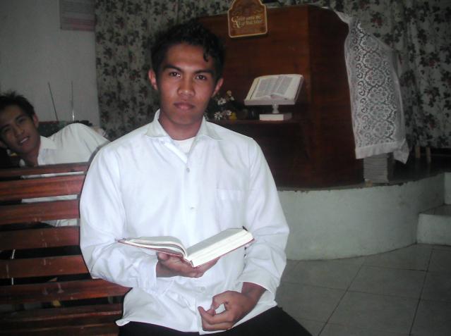 BIBLE COLLEGE STUDENTS-FIRST YEAR, FIRST SEM. 2009-2010 2410