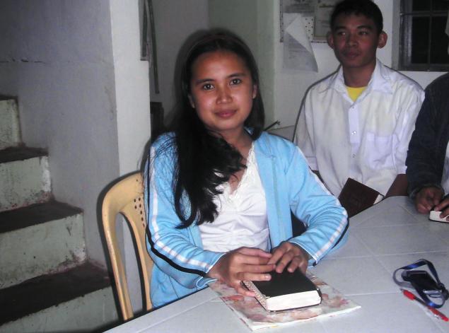 BIBLE COLLEGE STUDENTS-FIRST YEAR, FIRST SEM. 2009-2010 4610