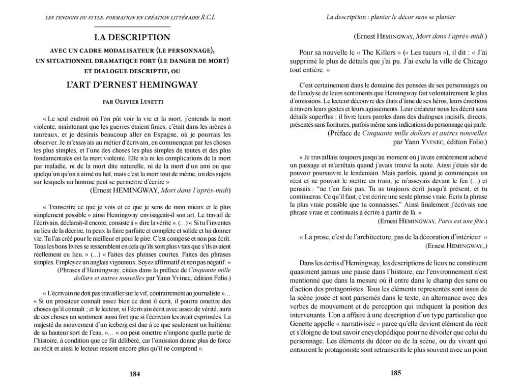 Module 10. La description et la consision. 184_1810