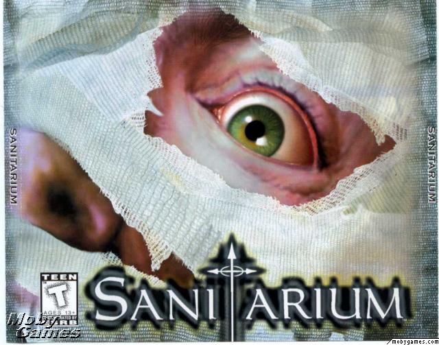 Les bons jeux de Tonton Haga : Sanitarium Sanita10