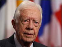 Carter Cites 'Racism' in Wilson Outburst 1-ws-c11