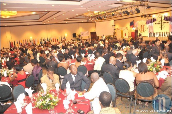 Haiti: Closing Business Forum Galafo10