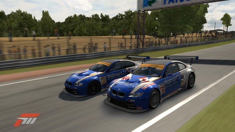 XTI Racing Powered by Walmart: Final LMS Reveal 511