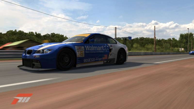 XTI Racing Powered by Walmart: Final LMS Reveal 611
