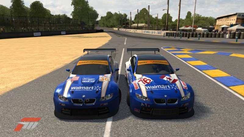 XTI Racing Powered by Walmart: Final LMS Reveal 811
