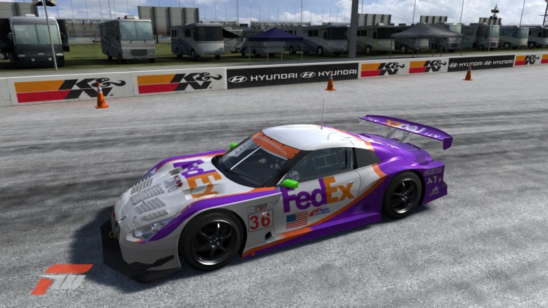 XTI Racing Fedex_10