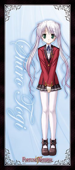 [Fortune Arterial] Shiro Togi school uniform Tl243210